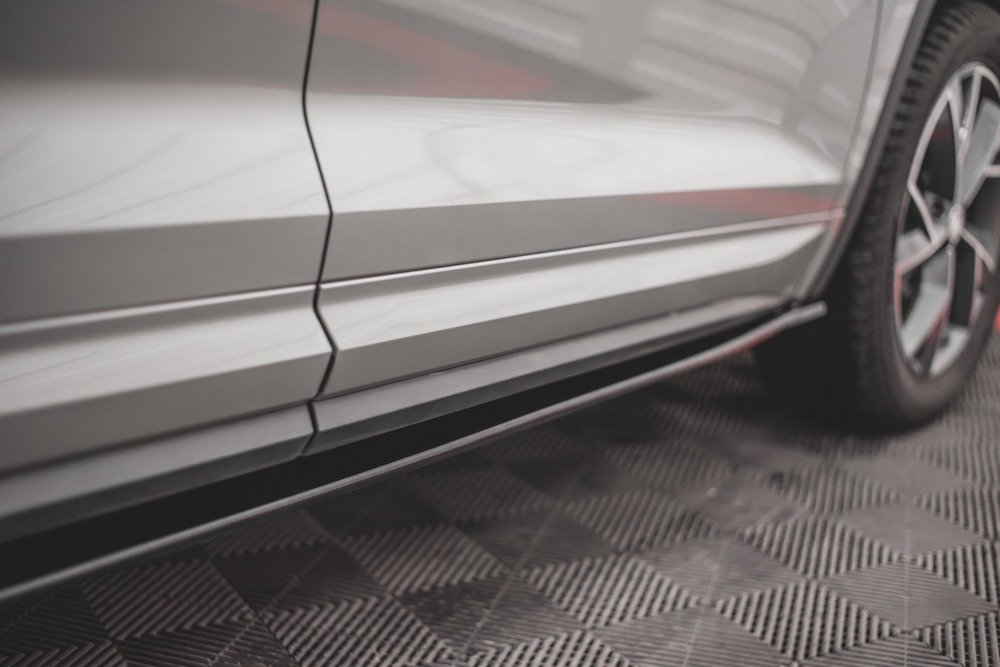 Sideskirts extensions Skoda Kodiaq