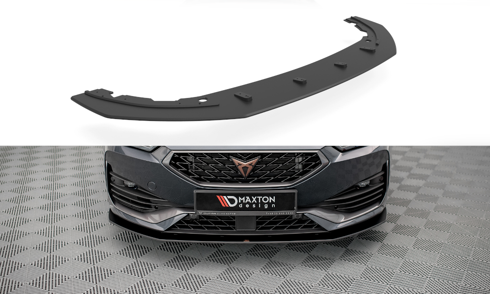 Frontspoiler pro Cupra Leon