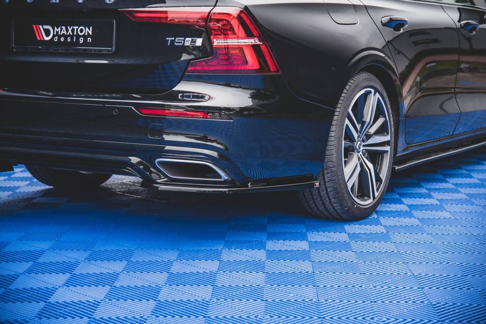 Bakfångare sidaläpp Volvo S/V60 R-design