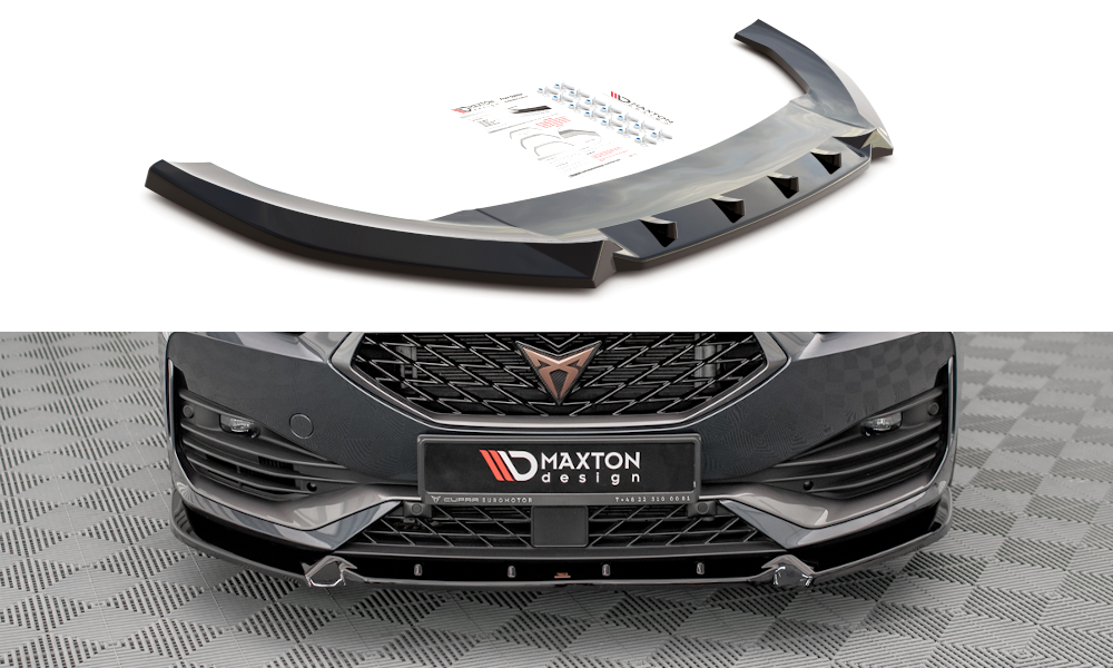 Frontspoiler Cupra Formentor v1