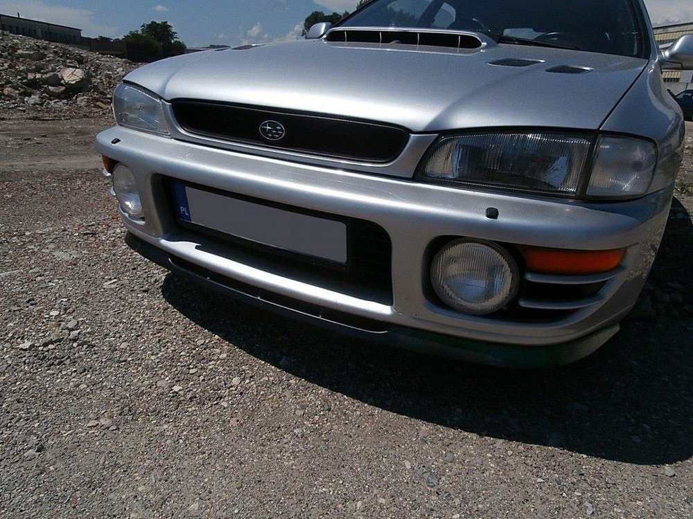 Framläpp Impreza GT