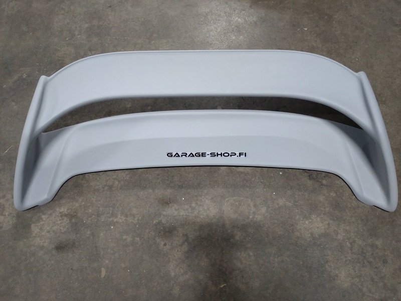 Rear spoiler Subaru impreza S5 Rear spoiler Subaru impreza S5