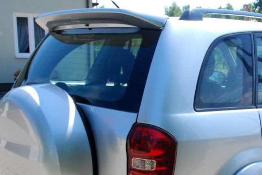 Rearspoiler Rav4 2000-2005
