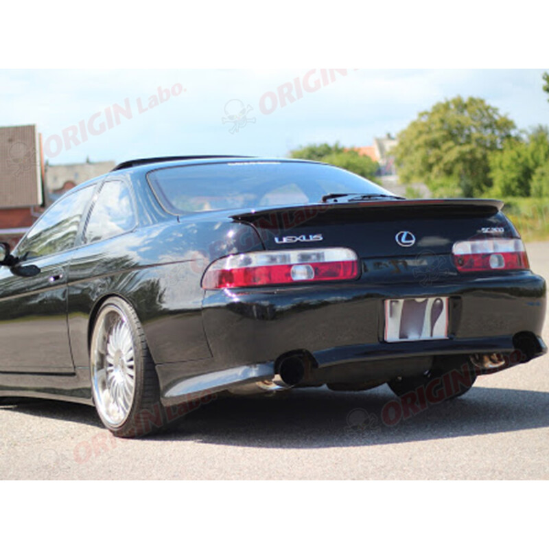 Rear bumper Soarer Vertex