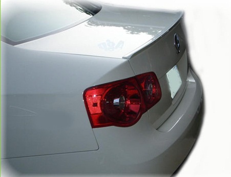 Rearspoiler PU-Plastic B6