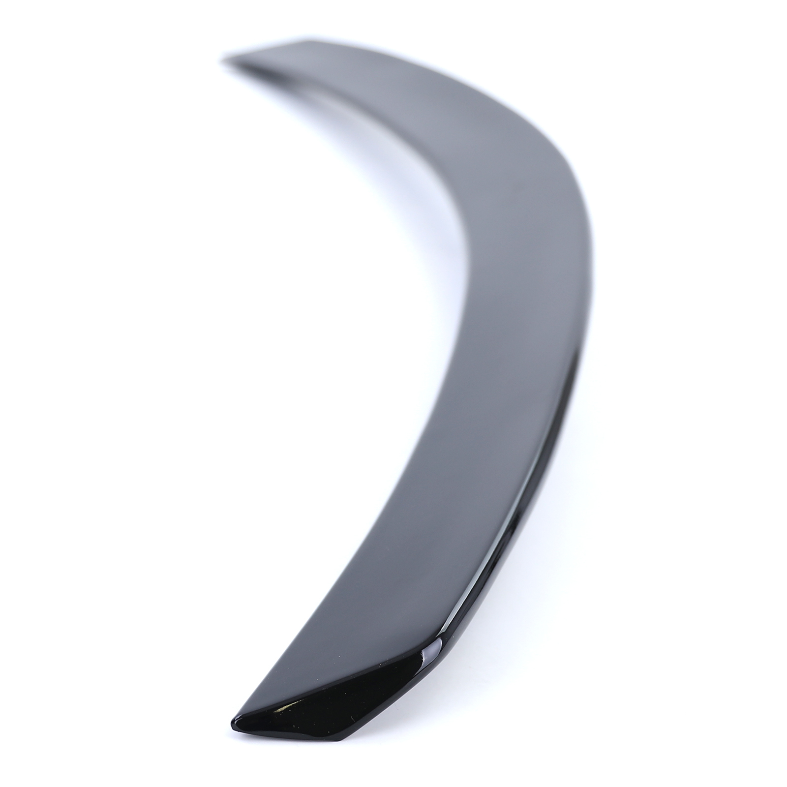 Bakvinge W204 , Glans svart