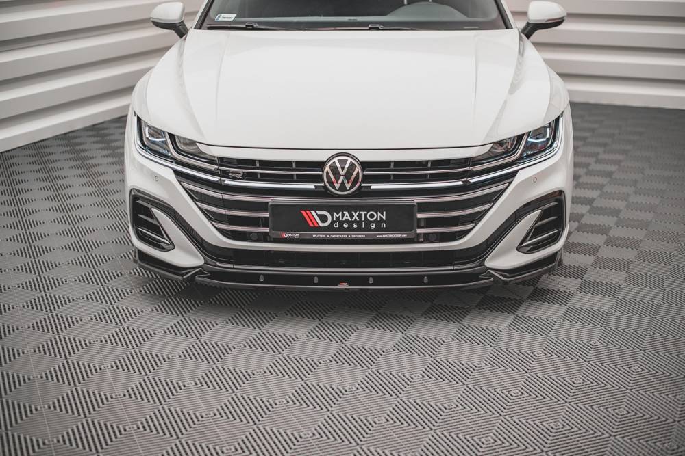 Etuspoileri V1 VW Arteon facelift