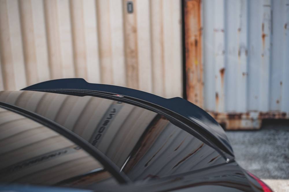 Rear spoiler Cap Mercedes C258 CLS
