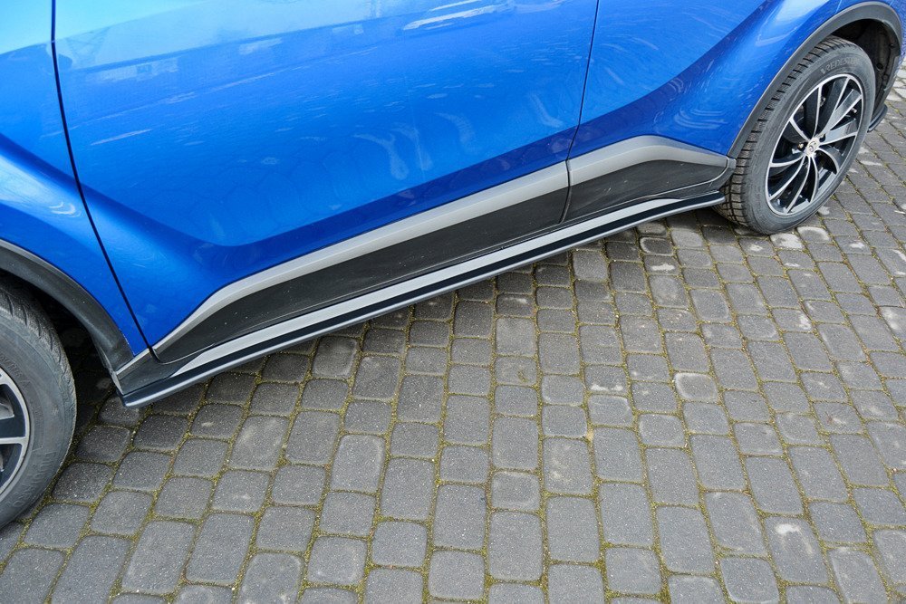 Toyota C-HR  Sideskirts extension