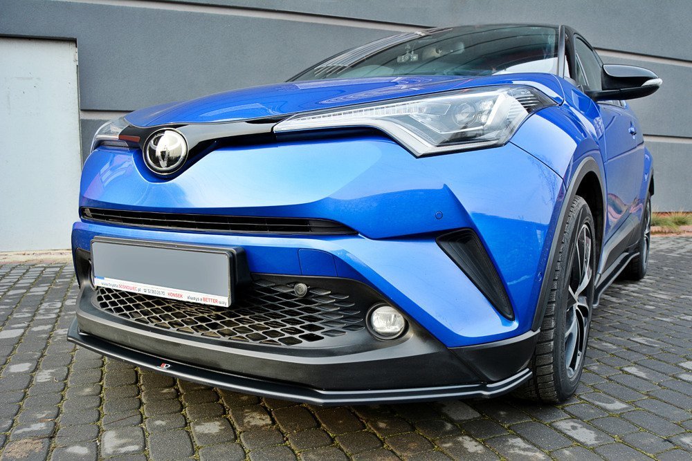 Front lip Toyota C-HR