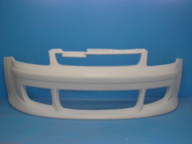 Etupuskuri wide passat