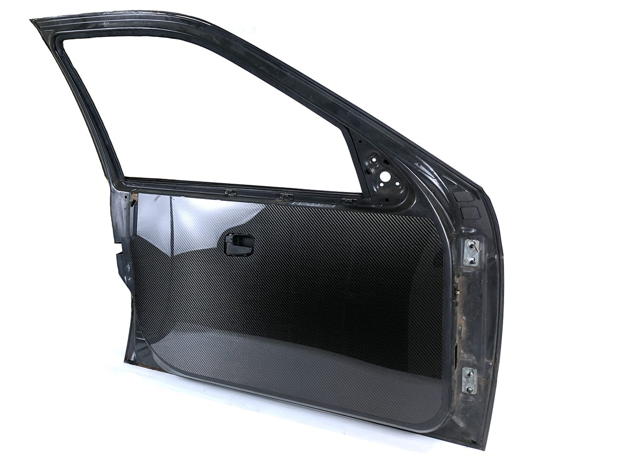 Etuovien hiilikuituverhoilut Bmw E36 sedan