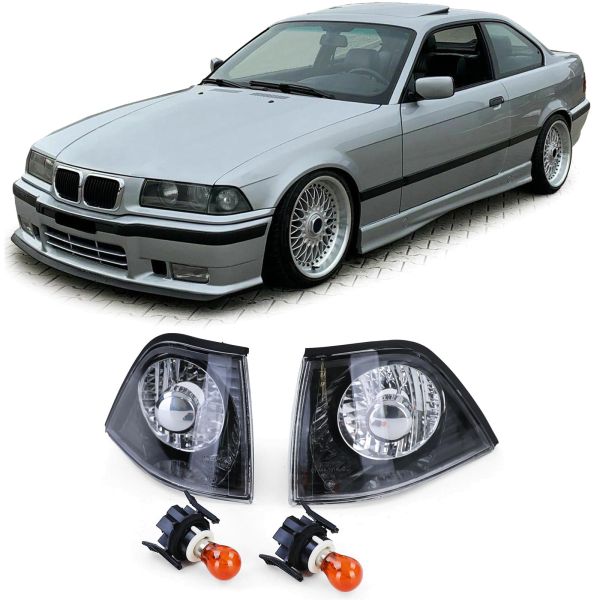 Framblinker e36 Coupe /cabrio Depo