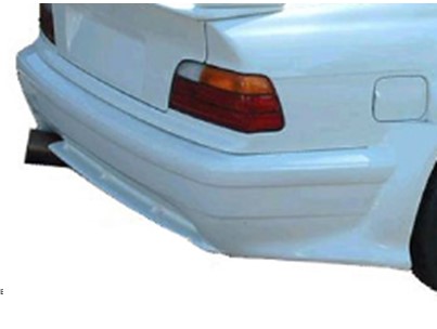 Rear Bumper E36 GTR
