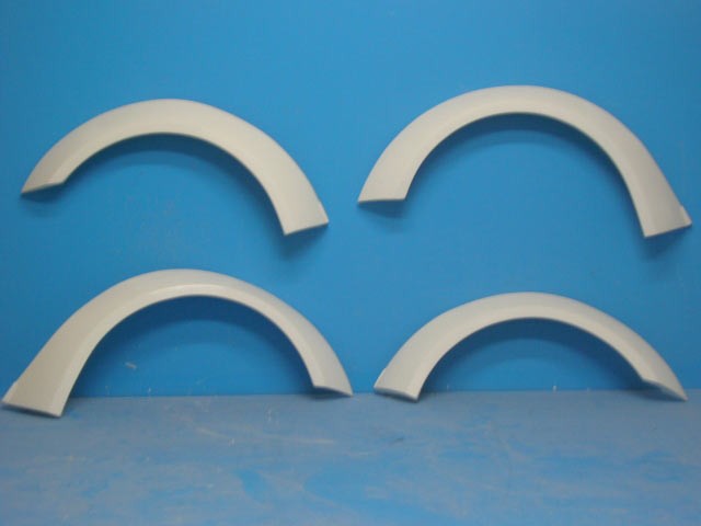 Kaarilevikkeet wide body