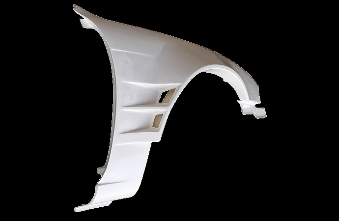 Front fenders Chaser