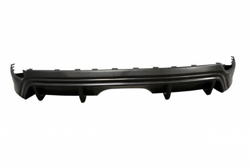 Rear bumper center diffuser  Ford Focus mk 3 Facelift  ST.