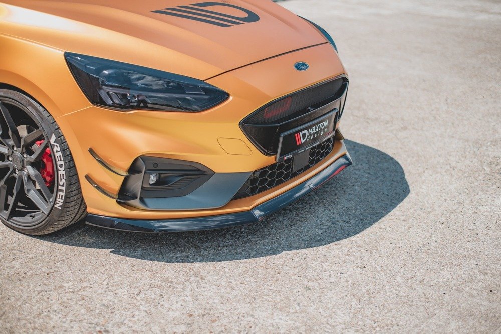 Framläpp V8 Ford Focus ST / ST-line