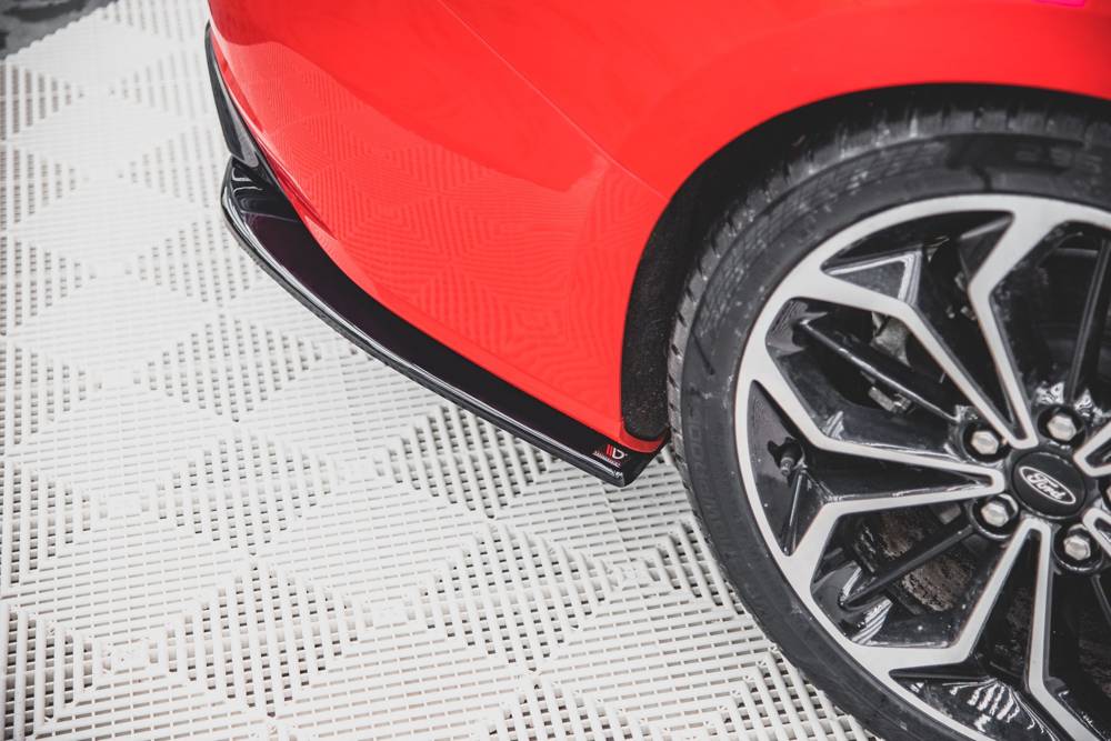 Bakfångare sidaläpp V3 Ford Focus Mk4 Wagon ST-line