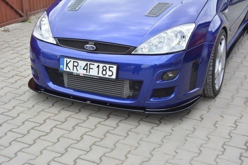 Front lip Ford Focus RS Mk1