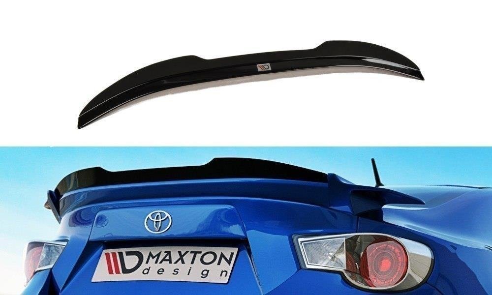 Toyota Corolla Sedan GT 86 Spoiler Cap