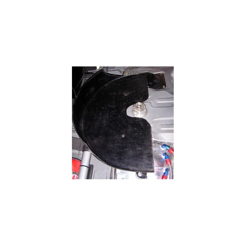 Evo 7-9 spare wheel holder