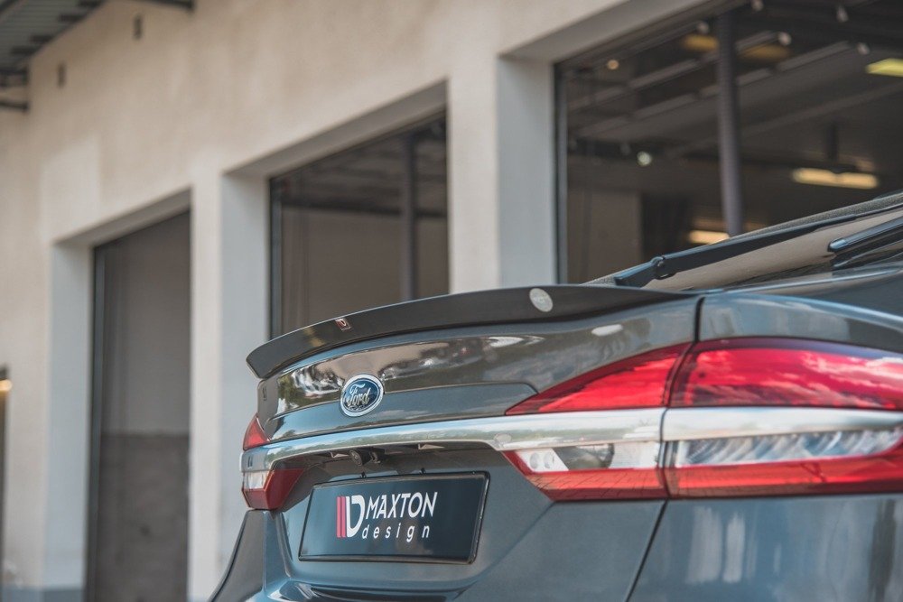 Ford mondeo Liftback Mk5 Facelift rear spoiler Cap