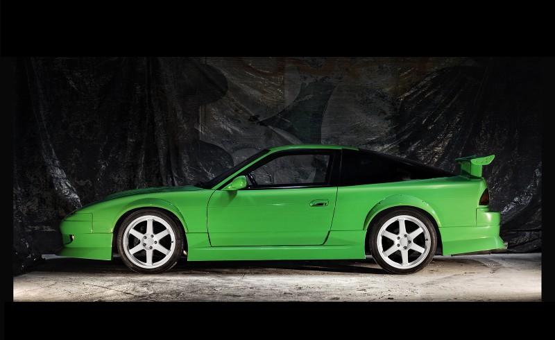 Helmalevikkeet S13 drift