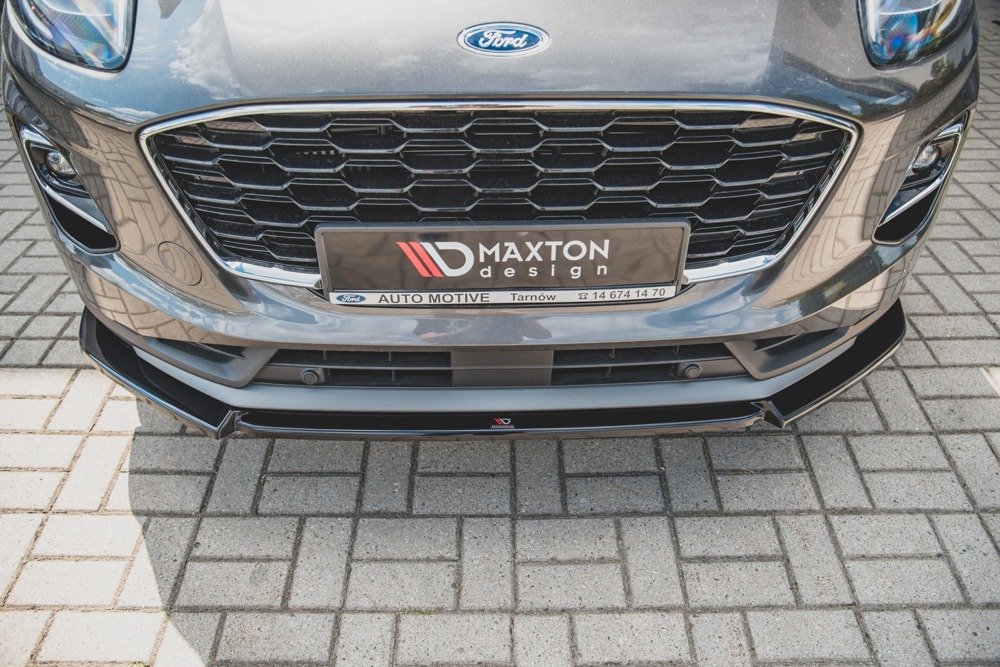 Front lip Ford puma 2019-