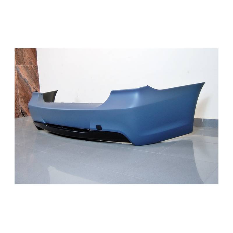 Rear bumper E90 m-tech