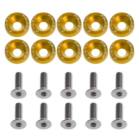 Koripultti Kultainen alumiin rikalla