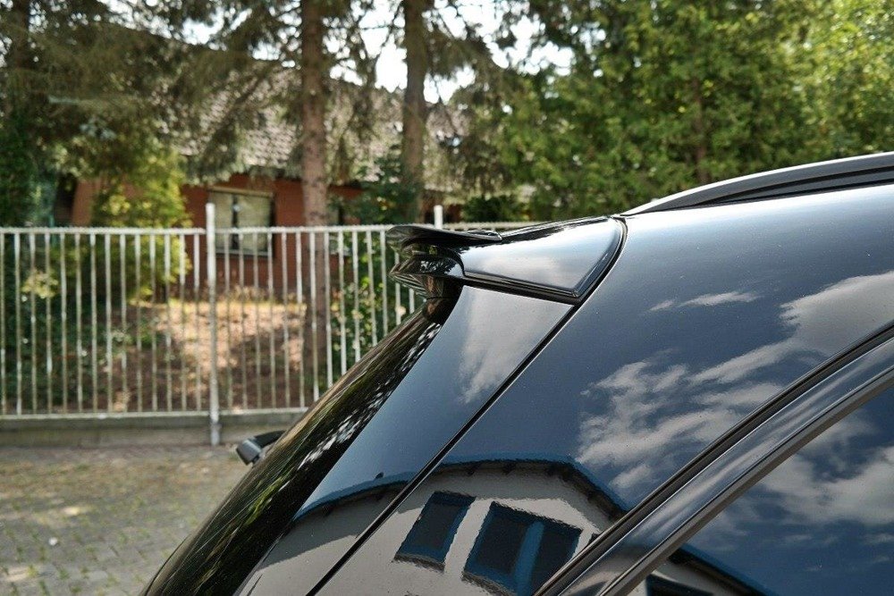 Mercedes W205 E63 Touring rear spoiler Cap
