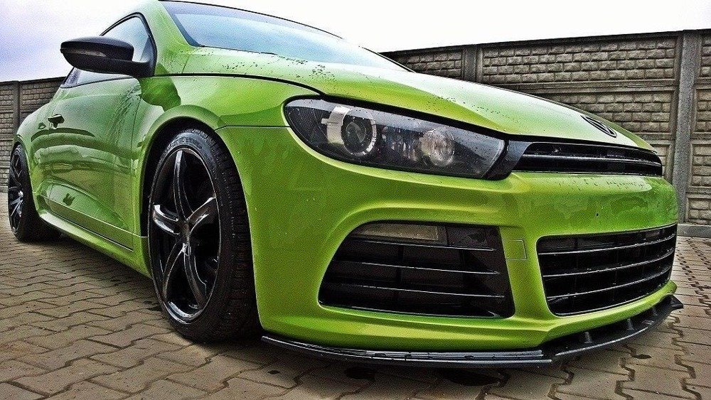 Framläpp V1 VW Scirocco R