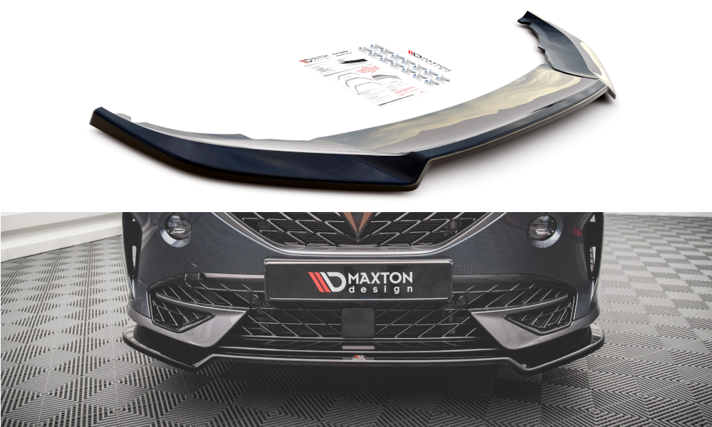 Frontspoiler Cupra Formentor v3