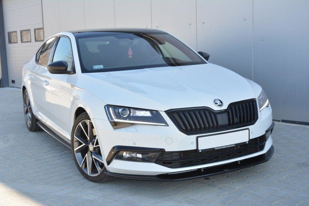 Framläpp V3 Skoda Super B 2015- 2019