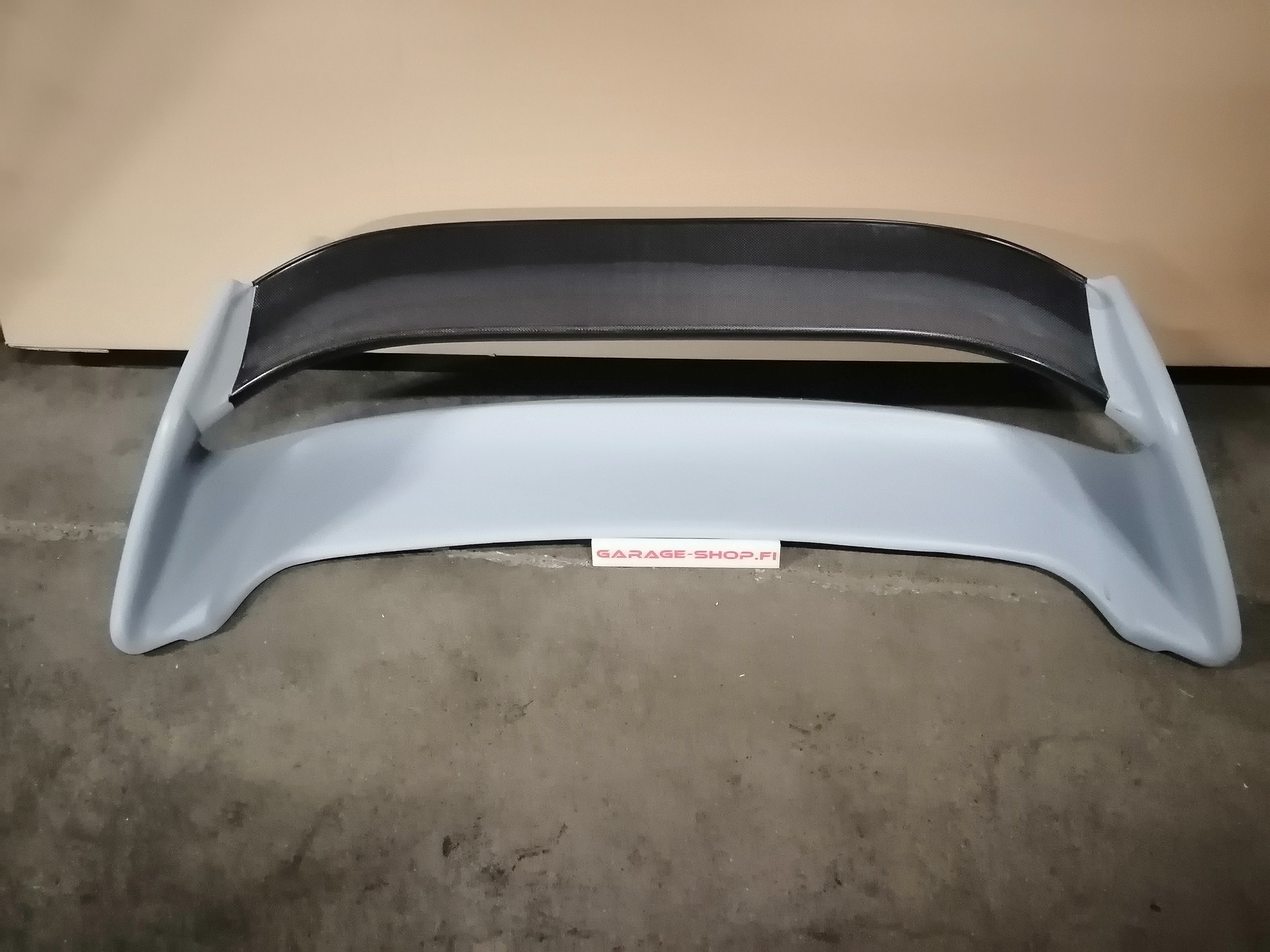 Rearspoiler subaru impreza WRC P2000 Rearspoiler subaru impreza WRC P2000