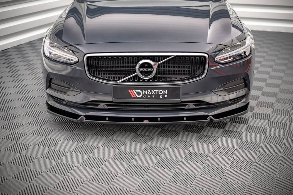Front lip V2 Volvo V90