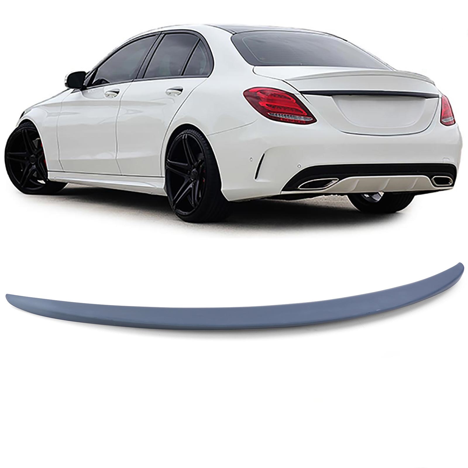 Bak Vinge Mb W205 Sedan