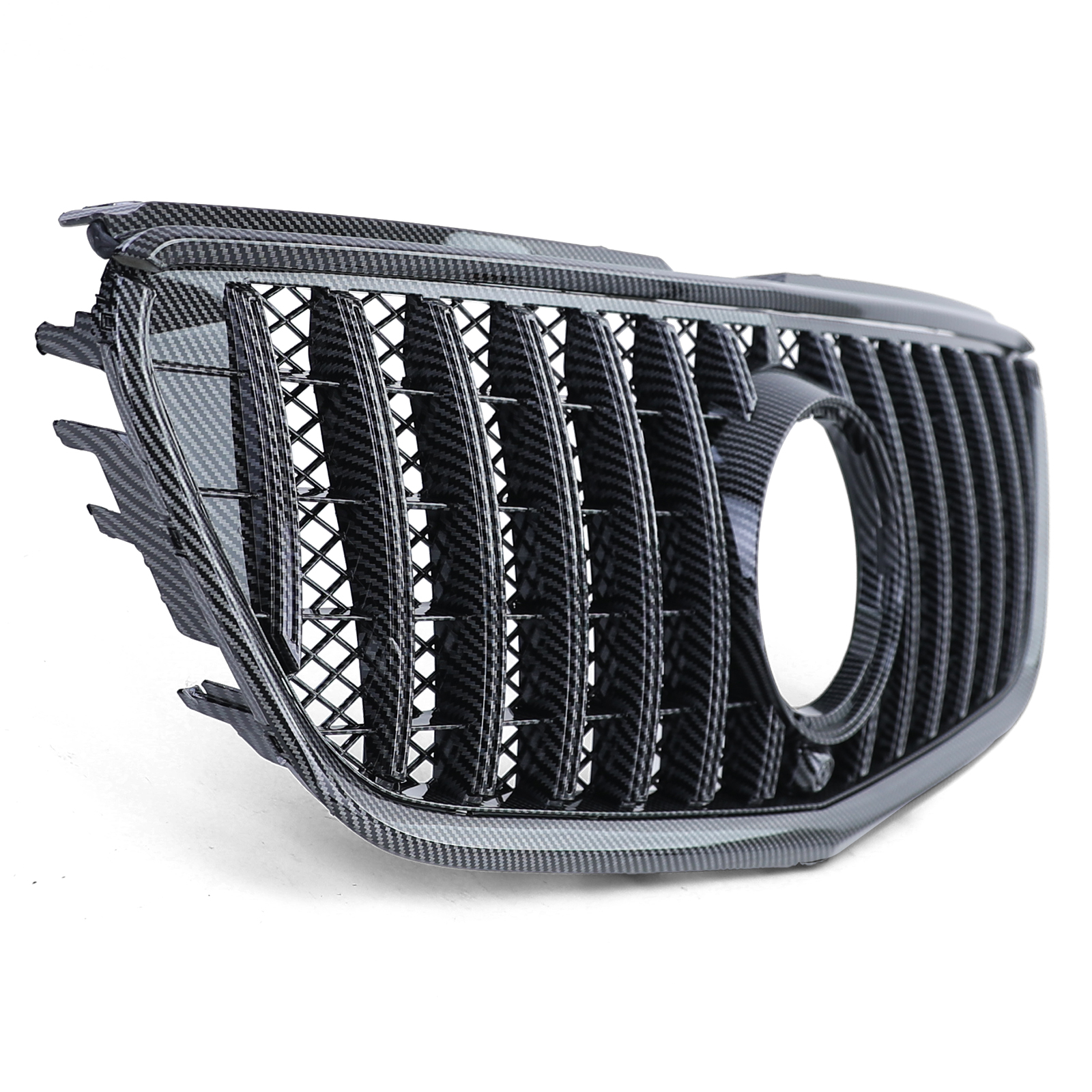 Mb W447 Grill Carbon