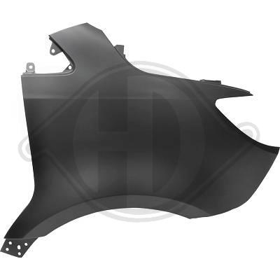 Front fender Right W907