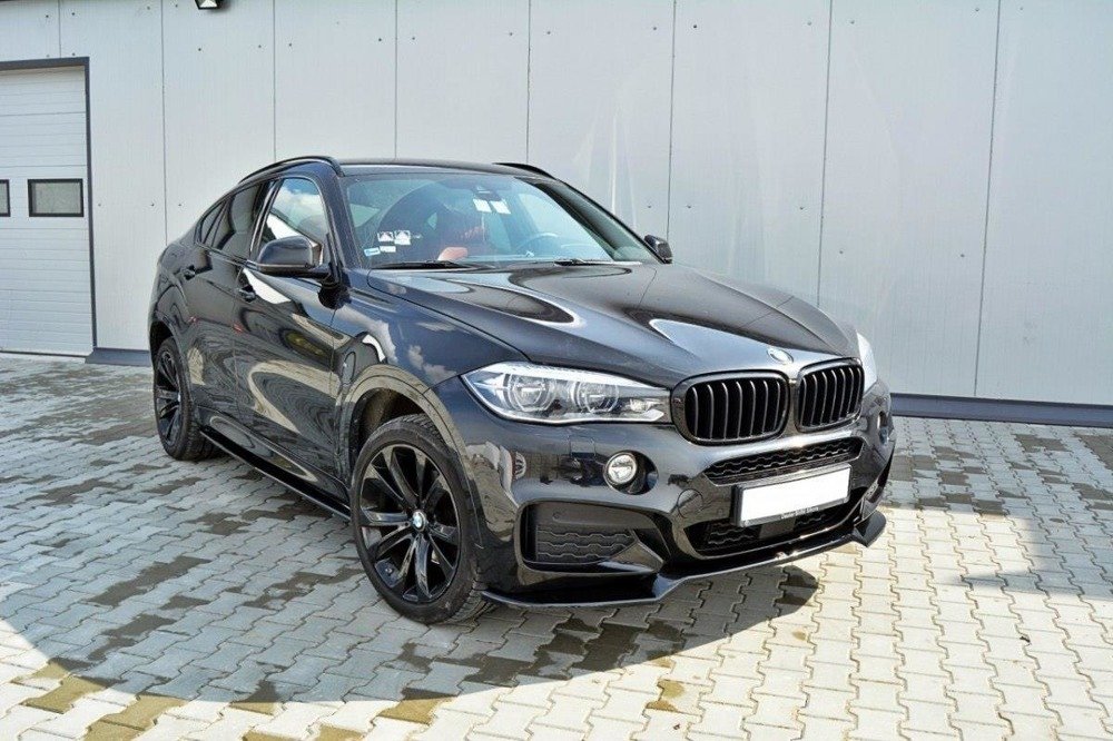 Front lip F16 / X6 Facelift
