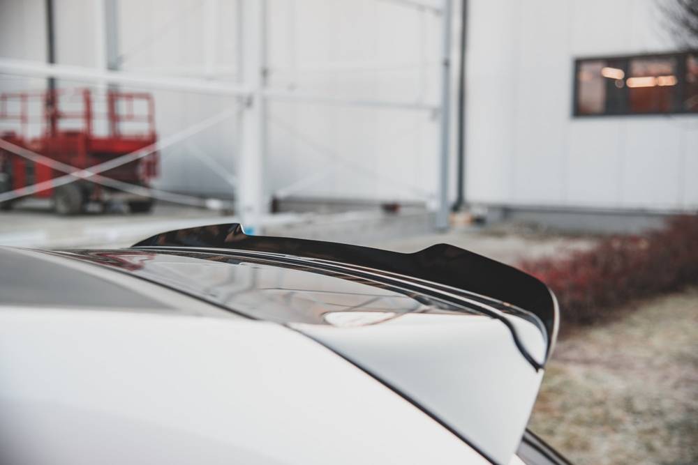 Toyota yaris GR Spoiler Cap